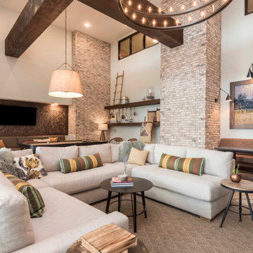 The Drake {Rustic Chic}