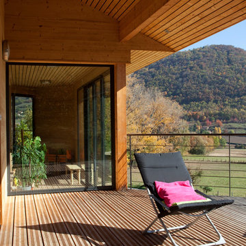 Maison structure mixte Voiron