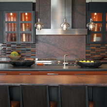 Red Dragon Granite Kitchens