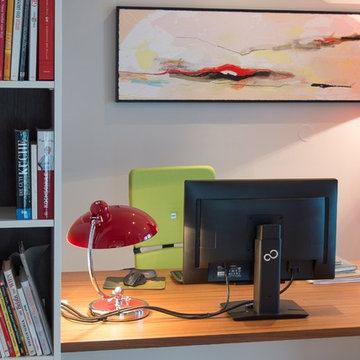 Homeworking Apartment