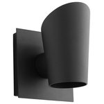 Oxygen Lighting - Pilot LED Outdoor Wall Sconce, Black - Stylish and bold. Make an illuminating statement with this fixture. An ideal lighting fixture for your home.