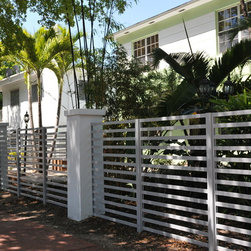Miami Beach Historical Complex - Home Fencing And Gates