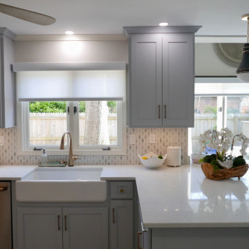 Westfair Kitchen/Laundry Room