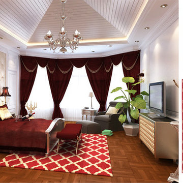 Interior Design Idea - Bedroom