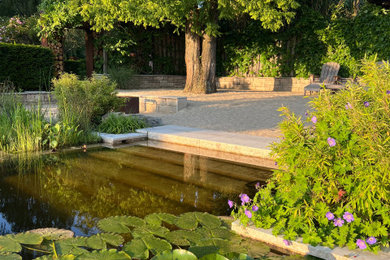 Garten in Hamburg