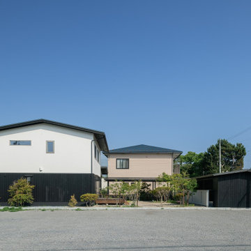 胆振の家Ⅰ(北海道伊達市小松建設ショールーム)