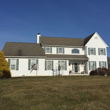 Renewed Exterior in Oxford, PA