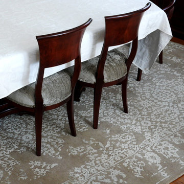 Erased Pokhara In Dining Room