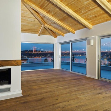 Baltalimani Penthouse