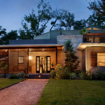 Contemporary Exterior