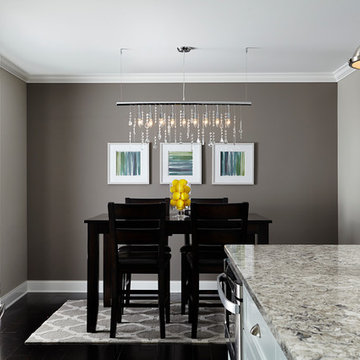 Spring 2015 Remodelers Showcase—Dinning room