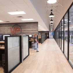 Western Window Systems Cubes - Furniture