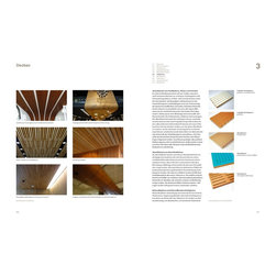 MATERIALIEN UND OBERFL&Auml;CHEN // HANDBUCH UND PLANUNGSHILFE - Products