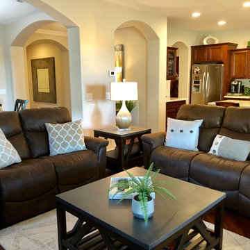 Home Remodel ~ Trilogy