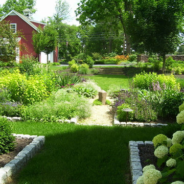 A Modern Farmhouse
