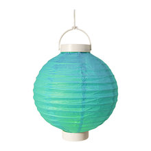 Outdoor Paper Lanterns
