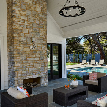 Atherton Craftsman Mansion