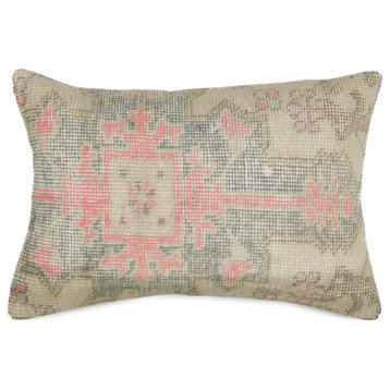Turkish Pillow Cover, 16" x 24"