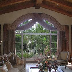 Top Treatments - Window Treatments