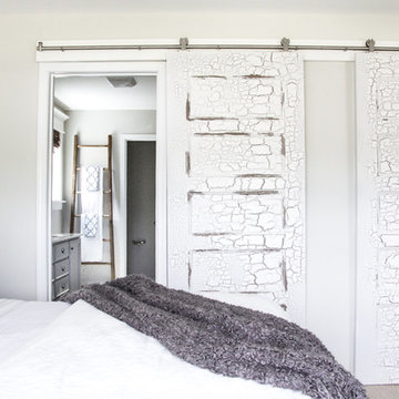 Blesser House - How to Install Sliding Barn Doors