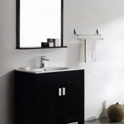 Contemporary Bathroom Vanities - Bathroom Vanities And Sink Consoles