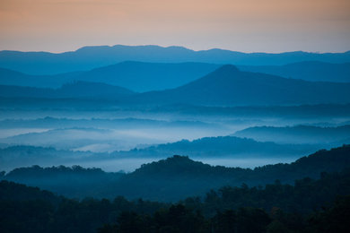 Blue Morning