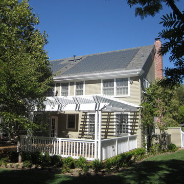 DOW POWERHOUSE™ Solar Shingle Installments