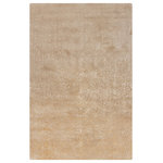 Chandra - Rupec Contemporary Area Rug, Beige, 9'x13' - Update the look of your living room, bedroom or entryway with the Rupec Contemporary Area Rug from Chandra. Hand-tufted by skilled artisans and imported from India, this rug features authentic craftsmanship and a beautiful construction with a cotton backing. The rug has a 0.75" pile height and is sure to make an alluring statement in your home.