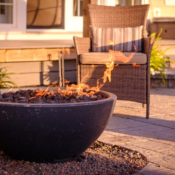 A Backyard Oasis