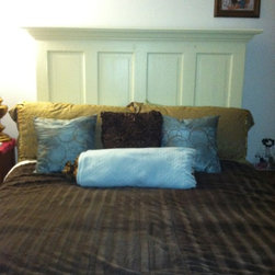 More Door Headboards - Headboards