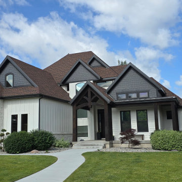 Fire Rebuild Projects Over 2000 sf