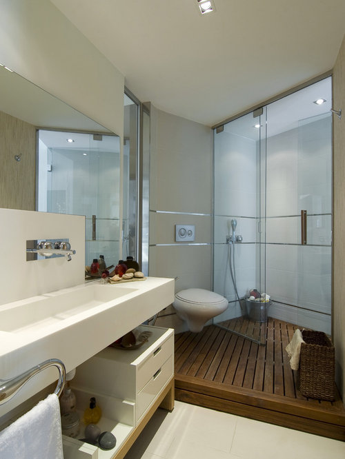 Small Modern Bathroom Ideas, Pictures, Remodel and Decor