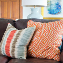 Rust Orange