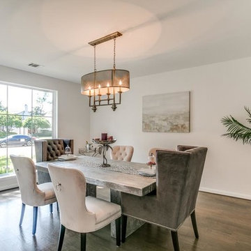 Custom Built home in Briargrove