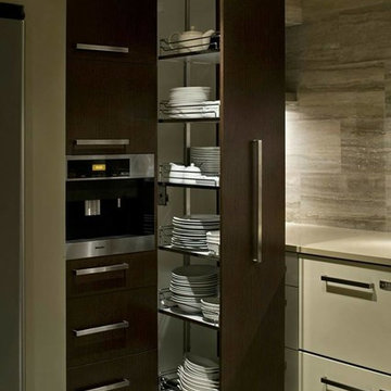 Pantry Unit
