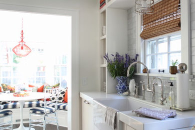 Inspiration for a timeless kitchen remodel in Minneapolis