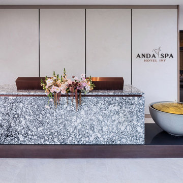 The Ivy Hotel’s Dreamy Anda Spa