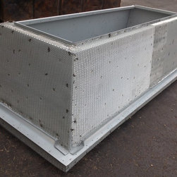 Stucco Chimney Shrouds and Caps - Products