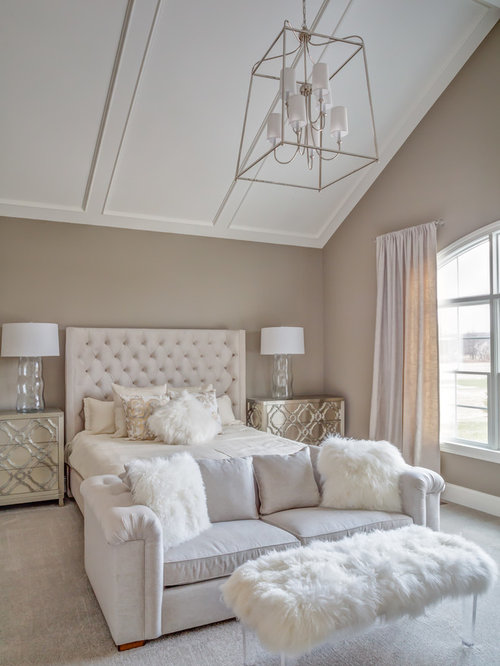Transitional Bedroom Design Ideas, Remodels & Photos Houzz