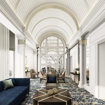 Various Residential, Retail and Hospitality