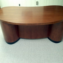 Stowe & Davis desk restoration - Products