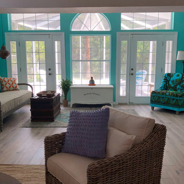 Ponte Vedra Boho Beach House