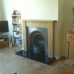 FIttings - Indoor Fireplaces