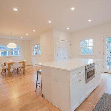NE Irvington Whole House Remodel