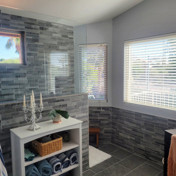 Mcknight Shower & Bathroom Remodel
