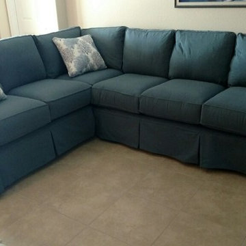 SLIP COVER FURNITURE
