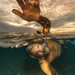 All Kinds of Crazy with Donavon Frankenreiter by Joel Coleman - Photographs