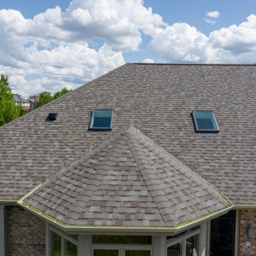 Lemont roof
