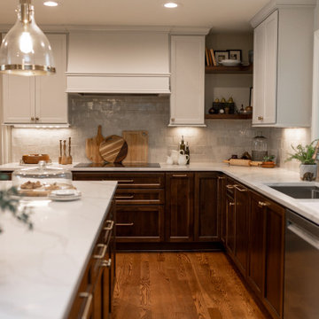 Easy Elegance - Kitchen