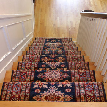 Stairways to Heaven